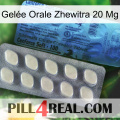 Gelée Orale Zhewitra 20 Mg 34